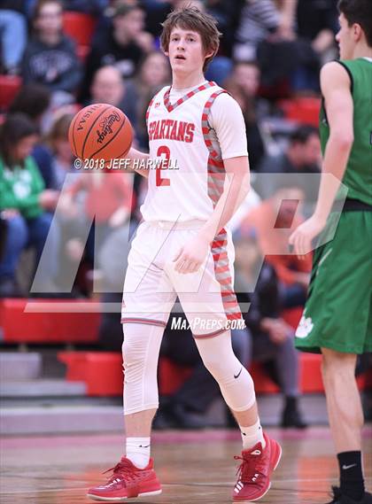 Thumbnail 3 in Springfield vs. Mogadore photogallery.