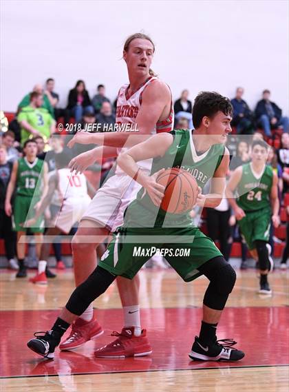 Thumbnail 3 in Springfield vs. Mogadore photogallery.