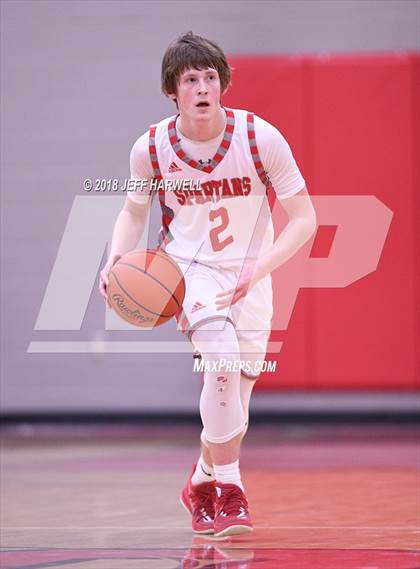 Thumbnail 3 in Springfield vs. Mogadore photogallery.