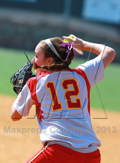 Thumbnail 1 in Cathedral Catholic @ Point Loma photogallery.