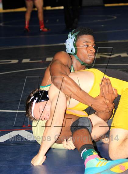 Thumbnail 1 in CIF Southern Section Masters Wrestling Championships photogallery.