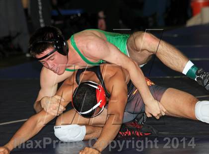 Thumbnail 1 in CIF Southern Section Masters Wrestling Championships photogallery.