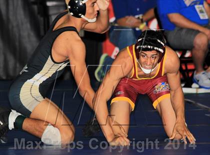 Thumbnail 1 in CIF Southern Section Masters Wrestling Championships photogallery.