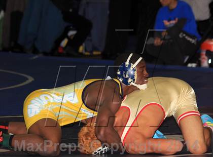 Thumbnail 1 in CIF Southern Section Masters Wrestling Championships photogallery.