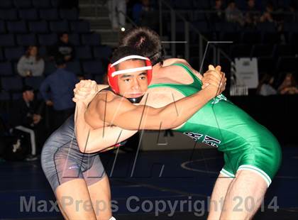 Thumbnail 1 in CIF Southern Section Masters Wrestling Championships photogallery.