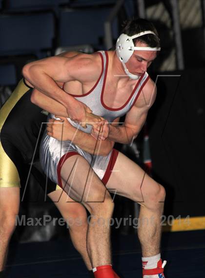 Thumbnail 3 in CIF Southern Section Masters Wrestling Championships photogallery.