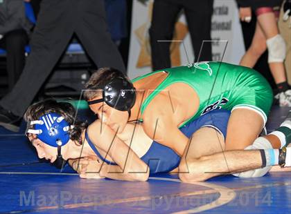 Thumbnail 1 in CIF Southern Section Masters Wrestling Championships photogallery.