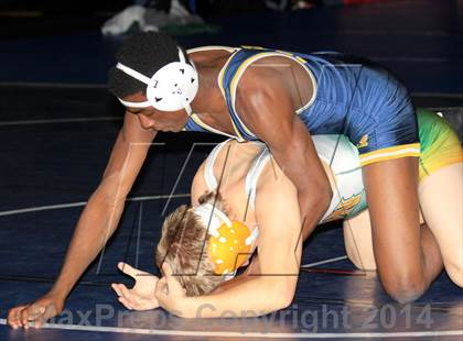 Thumbnail 1 in CIF Southern Section Masters Wrestling Championships photogallery.