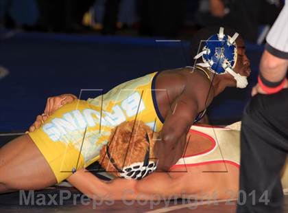 Thumbnail 3 in CIF Southern Section Masters Wrestling Championships photogallery.