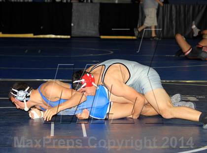 Thumbnail 1 in CIF Southern Section Masters Wrestling Championships photogallery.