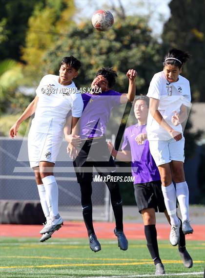 Thumbnail 3 in Warren vs. Lynwood photogallery.