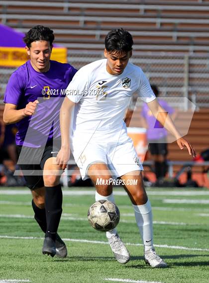 Thumbnail 2 in Warren vs. Lynwood photogallery.