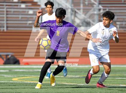 Thumbnail 3 in Warren vs. Lynwood photogallery.
