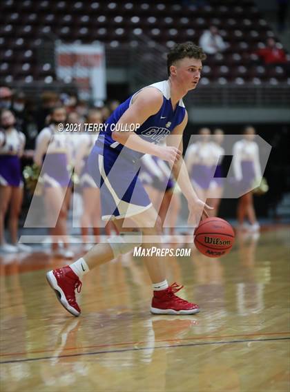 Thumbnail 1 in Gunnison Valley vs. North Summit (UHSAA 2A Consolation Semifinal) photogallery.