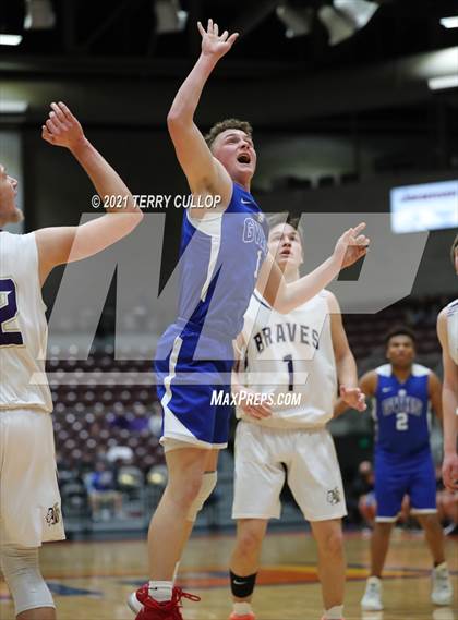 Thumbnail 1 in Gunnison Valley vs. North Summit (UHSAA 2A Consolation Semifinal) photogallery.