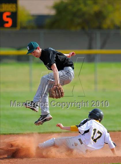 Thumbnail 3 in Summit @ Goldwater (Coach Bob National Invitational) photogallery.