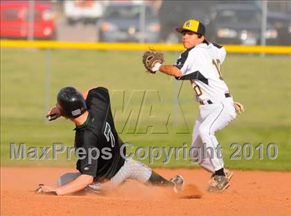 Thumbnail 2 in Summit @ Goldwater (Coach Bob National Invitational) photogallery.