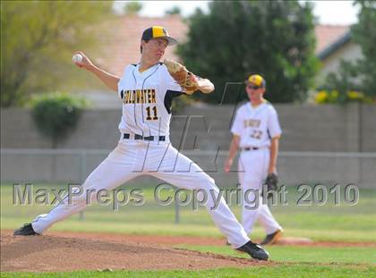 Thumbnail 1 in Summit @ Goldwater (Coach Bob National Invitational) photogallery.