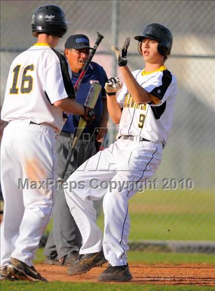 Thumbnail 2 in Summit @ Goldwater (Coach Bob National Invitational) photogallery.