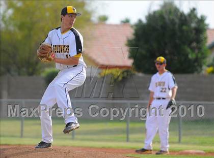 Thumbnail 1 in Summit @ Goldwater (Coach Bob National Invitational) photogallery.