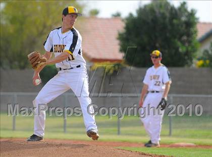 Thumbnail 2 in Summit @ Goldwater (Coach Bob National Invitational) photogallery.