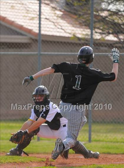 Thumbnail 2 in Summit @ Goldwater (Coach Bob National Invitational) photogallery.