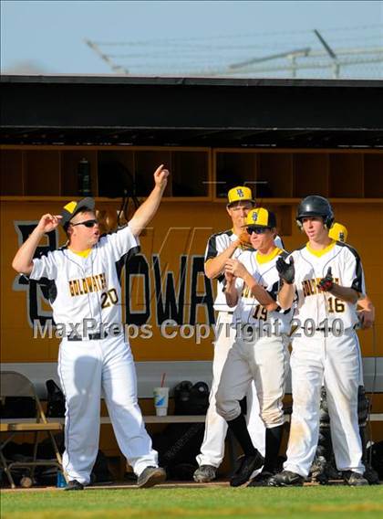 Thumbnail 1 in Summit @ Goldwater (Coach Bob National Invitational) photogallery.