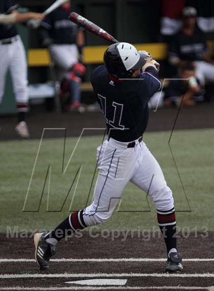 Thumbnail 2 in Seaman vs Shawnee Heights (KSHSAA 5A Semifinal) photogallery.