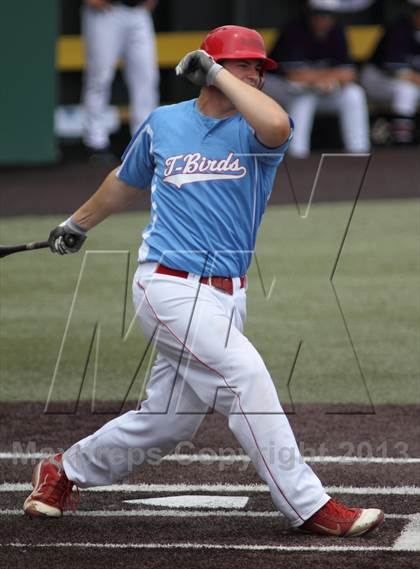 Thumbnail 2 in Seaman vs Shawnee Heights (KSHSAA 5A Semifinal) photogallery.