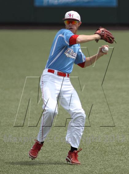 Thumbnail 2 in Seaman vs Shawnee Heights (KSHSAA 5A Semifinal) photogallery.