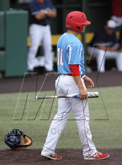 Thumbnail 3 in Seaman vs Shawnee Heights (KSHSAA 5A Semifinal) photogallery.