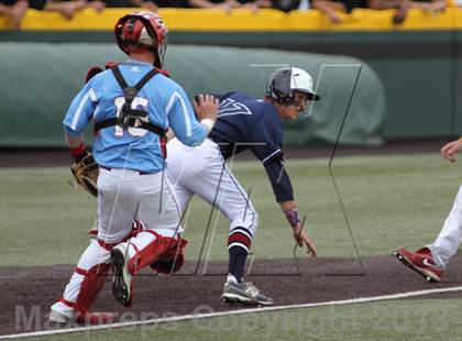 Thumbnail 3 in Seaman vs Shawnee Heights (KSHSAA 5A Semifinal) photogallery.