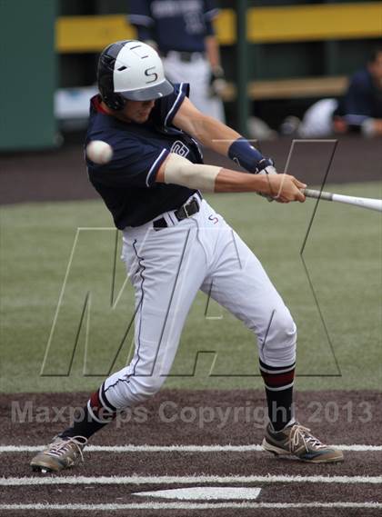 Thumbnail 2 in Seaman vs Shawnee Heights (KSHSAA 5A Semifinal) photogallery.