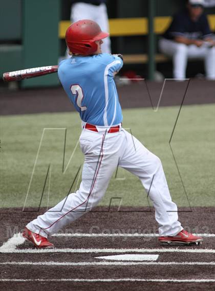 Thumbnail 2 in Seaman vs Shawnee Heights (KSHSAA 5A Semifinal) photogallery.