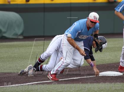 Thumbnail 1 in Seaman vs Shawnee Heights (KSHSAA 5A Semifinal) photogallery.