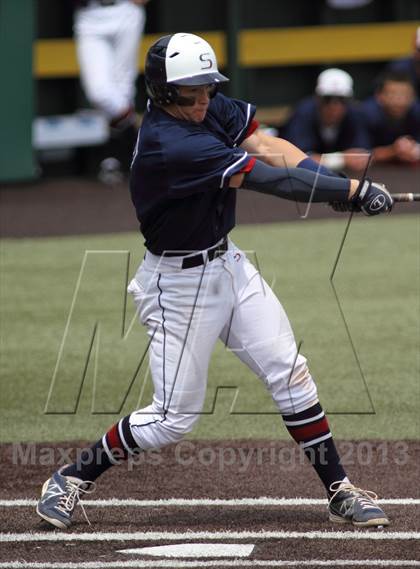Thumbnail 3 in Seaman vs Shawnee Heights (KSHSAA 5A Semifinal) photogallery.