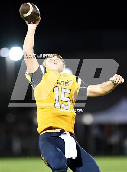 Thumbnail 2 in Land O' Lakes @ Wesley Chapel (Scrimmage) photogallery.