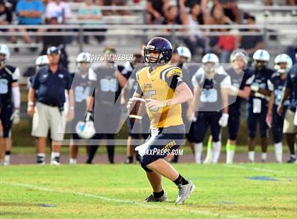 Thumbnail 1 in Land O' Lakes @ Wesley Chapel (Scrimmage) photogallery.