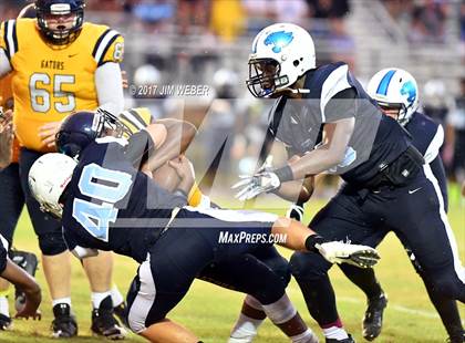 Thumbnail 2 in Land O' Lakes @ Wesley Chapel (Scrimmage) photogallery.