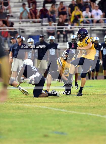 Thumbnail 2 in Land O' Lakes @ Wesley Chapel (Scrimmage) photogallery.