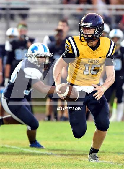 Thumbnail 1 in Land O' Lakes @ Wesley Chapel (Scrimmage) photogallery.