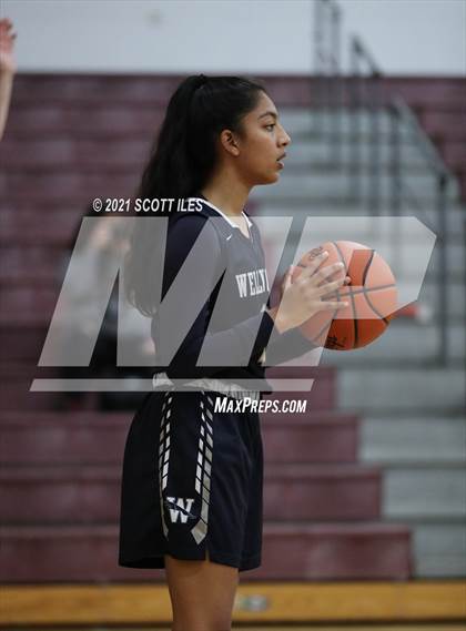 Thumbnail 3 in Wellington School vs Berne Union (OHSAA D4 Sectional Playoff) photogallery.