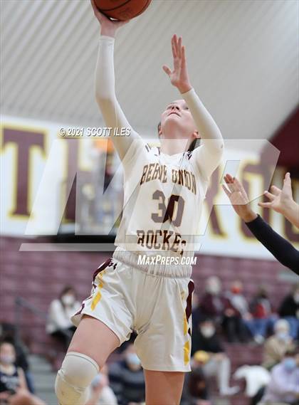 Thumbnail 3 in Wellington School vs Berne Union (OHSAA D4 Sectional Playoff) photogallery.