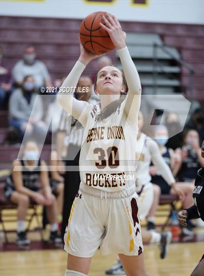 Thumbnail 1 in Wellington School vs Berne Union (OHSAA D4 Sectional Playoff) photogallery.