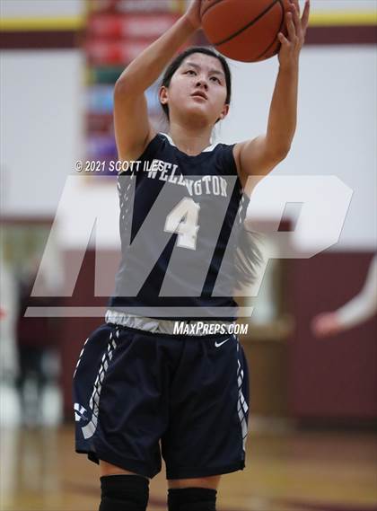 Thumbnail 1 in Wellington School vs Berne Union (OHSAA D4 Sectional Playoff) photogallery.