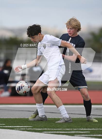 Thumbnail 2 in Laguna Beach vs. Yucaipa (CIF-SS Division 4 Final) photogallery.