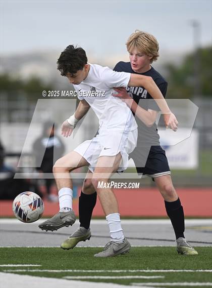 Thumbnail 1 in Laguna Beach vs. Yucaipa (CIF-SS Division 4 Final) photogallery.