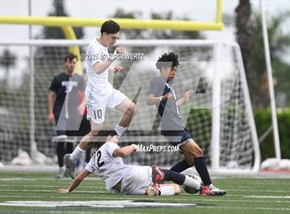 Thumbnail 1 in Laguna Beach vs. Yucaipa (CIF-SS Division 4 Final) photogallery.