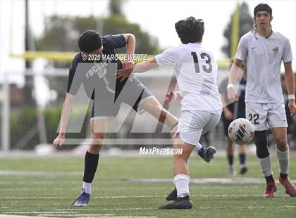 Thumbnail 3 in Laguna Beach vs. Yucaipa (CIF-SS Division 4 Final) photogallery.