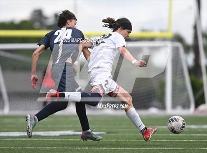 Thumbnail 3 in Laguna Beach vs. Yucaipa (CIF-SS Division 4 Final) photogallery.